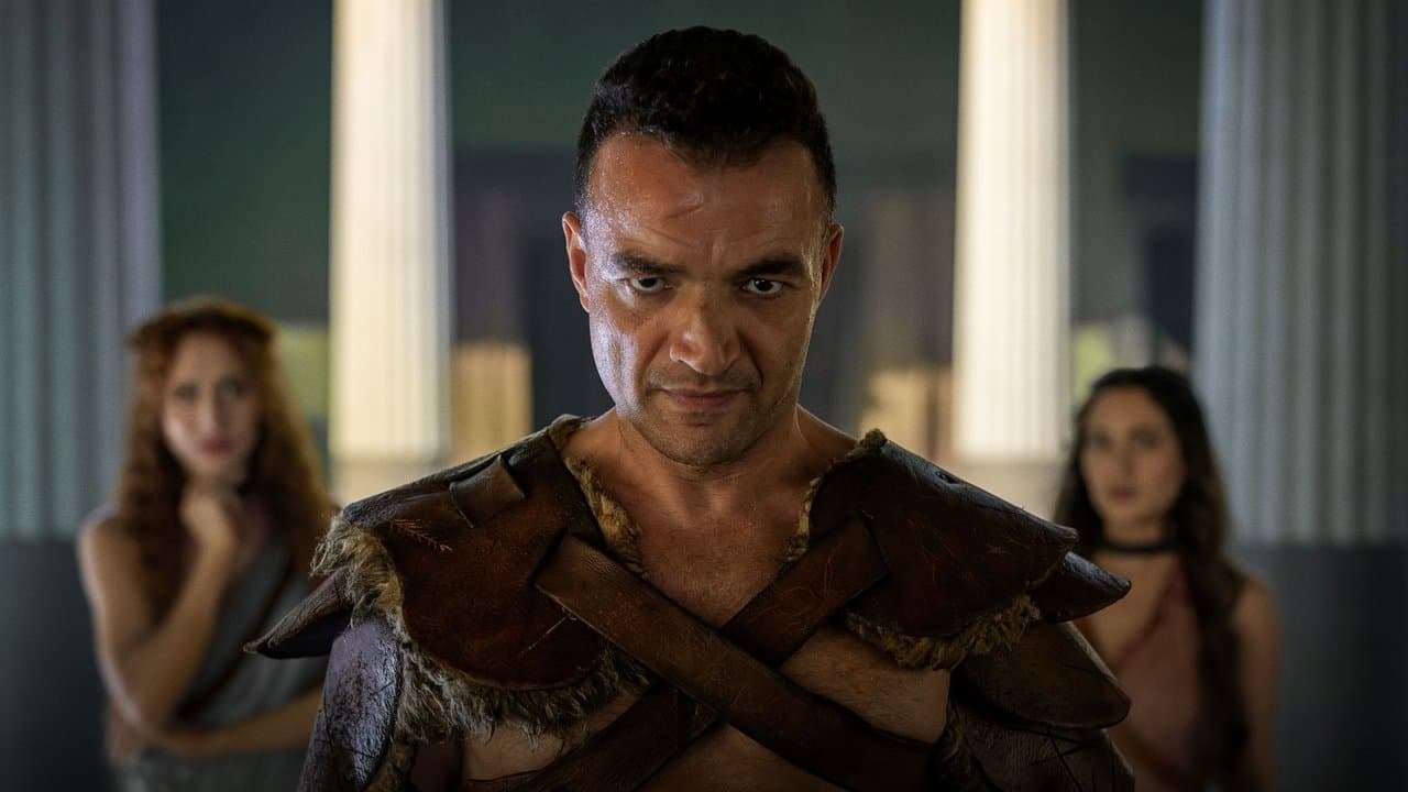 Spartacus: House of Ashur